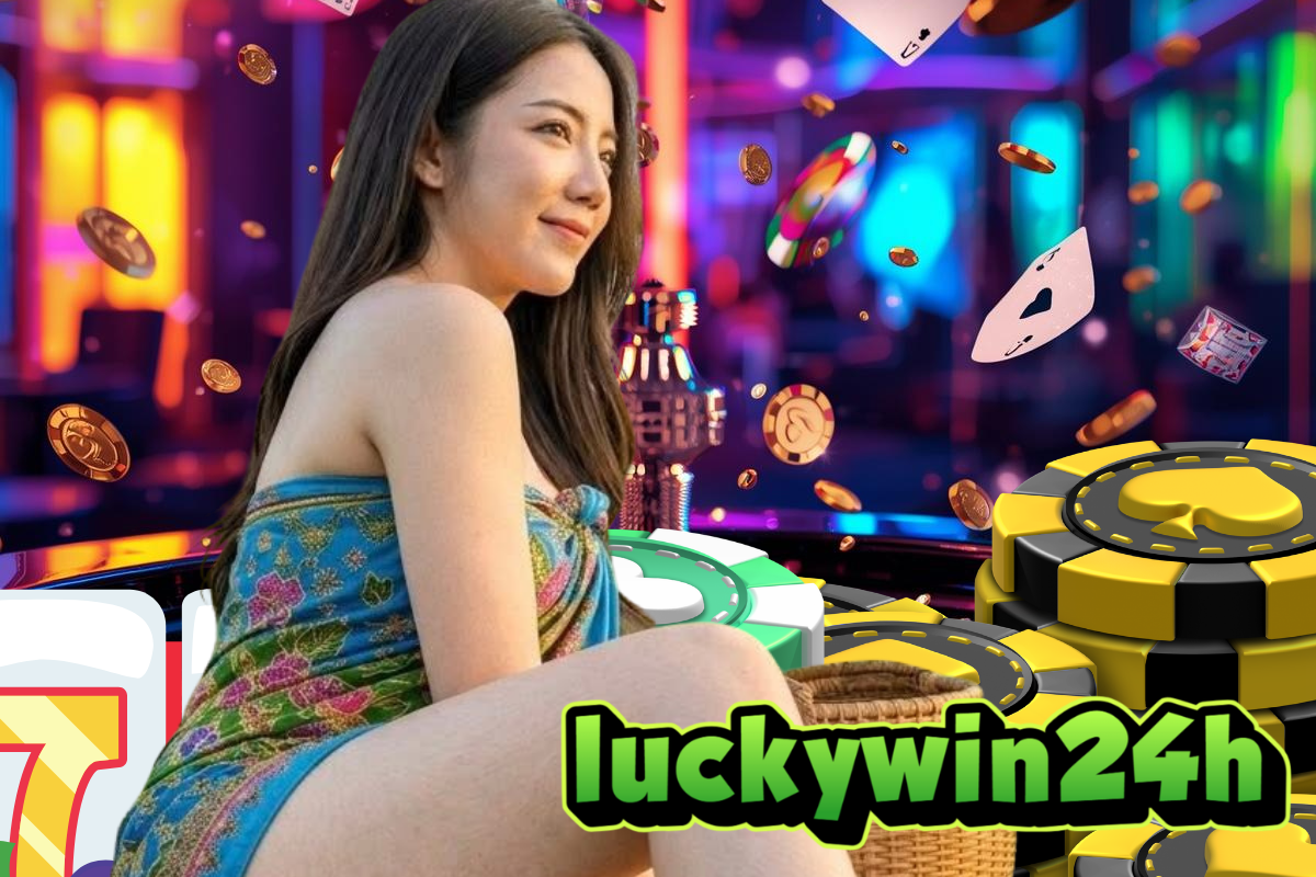 luckywin24h ทางเข้า