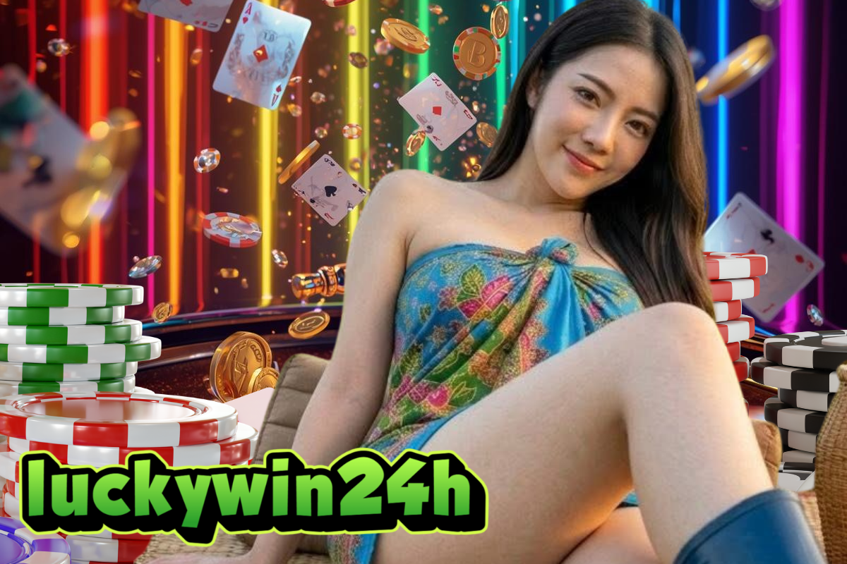 luckywin24h slot