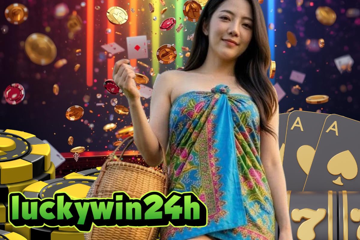 luckywin24h vip