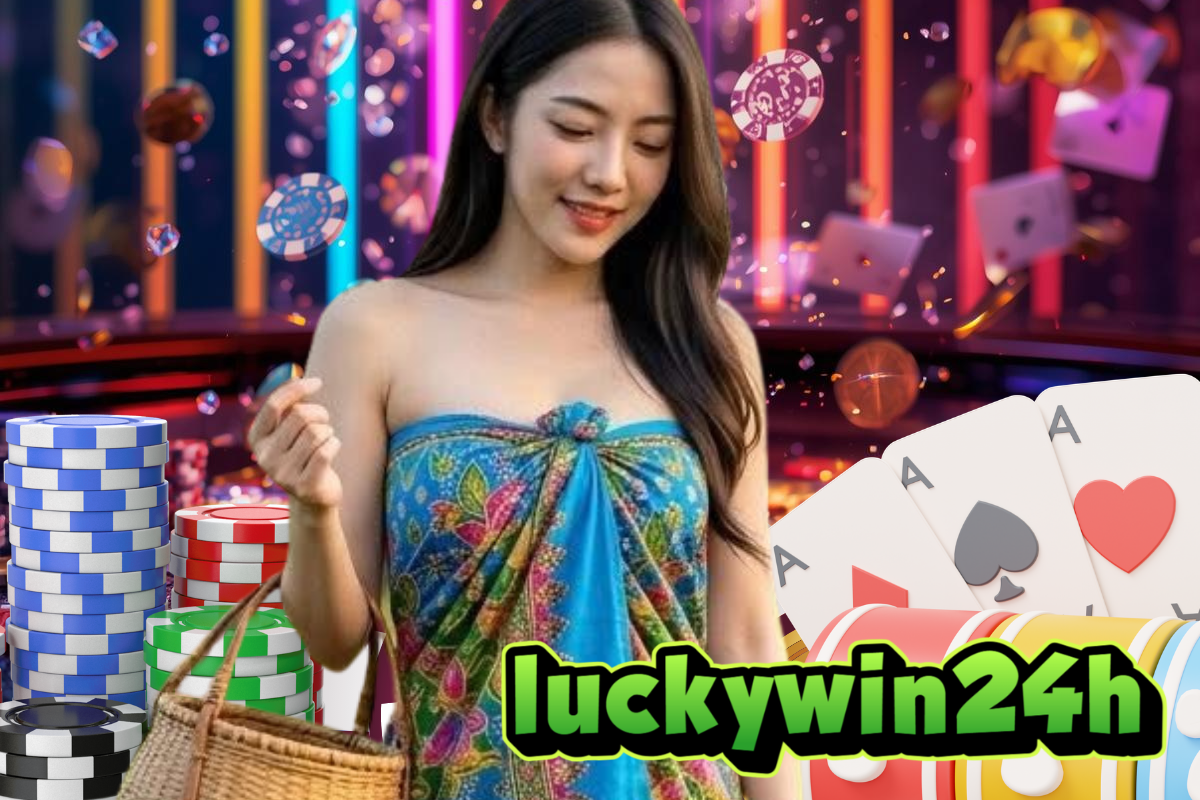 luckywin24h เครดิตฟรี