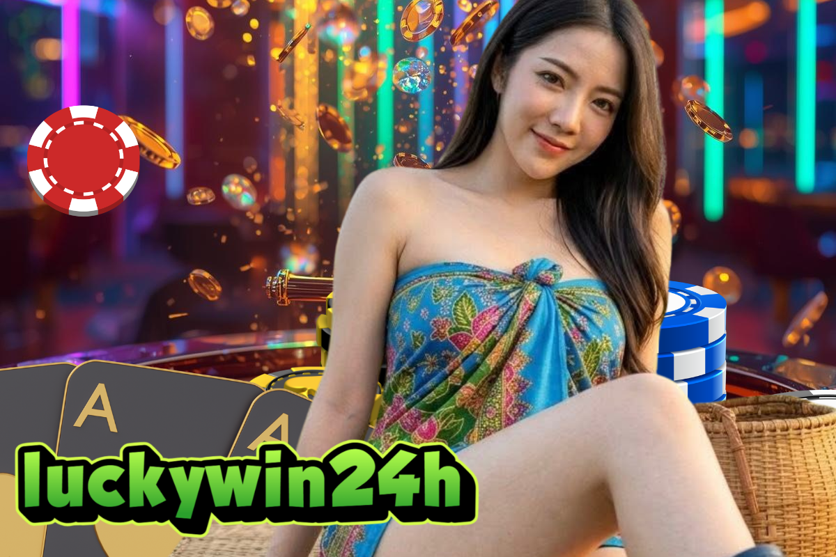 luckywin24h สล็อตแตกดี